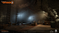 The Division 2 -  Lighting part 1, Ivet Jordanova : The Division 2 -  Lighting part 1 by Ivet Jordanova on ArtStation.
