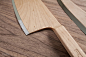 FDRL的木制刀具创意