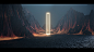 Mountains Personal Works : This is my personal experiments about moutains. Just trying to find cool shapes, original and fantastic landscapes to discover new things.