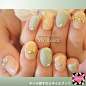 ネイル 画像 マイルーム My Room~private nail salon~ 品川 1086157 緑 シェル 夏 ソフトジェル ハンド ミディアム