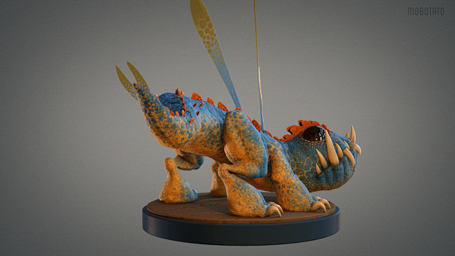 DRAGON Sculpt..., Da...
