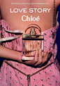 Chloé Love Story: Noul Parfum 2015: 