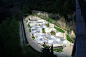 Peitruss滑板公园，卢森堡 / Constructo Skatepark Architecture : 欧洲最具吸引力的滑板公园之一