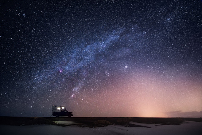 Michael Shainblum on...