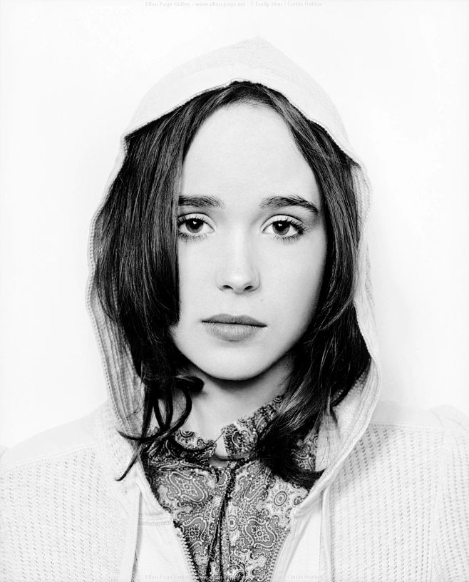 艾伦·佩吉 Ellen Page