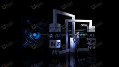 YCLuang采集到立体板块