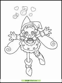 10张魔法美少女卡通二次元公主涂色图片免费下载！ | 涂色集 : 涂色是一种很有趣的活动，要给美少女战士涂色，你可以按照下面的步骤进行：准备涂色工具：彩色铅笔、蜡笔、水彩笔或者彩色油画棒都可以用来涂色，选择你喜欢的涂色工具。准备颜色参考：你可以找到美少女战士的图片作为参考，或者使用你自己的想象力来创作。清 10张魔法美少女卡通二次元公主涂色图片免费下载！