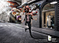 Samsung GALAXY “Enjoy other's jealousy.” on Behance