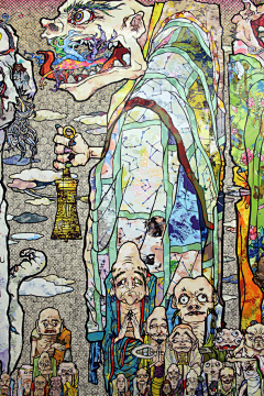 小泽1997采集到村上隆