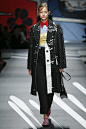 二次元续集，PRADA 2018春夏时装秀|Neeu你有