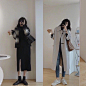 @潮女学穿衣 的个人主页 - 微博