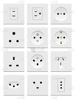 电源插座组