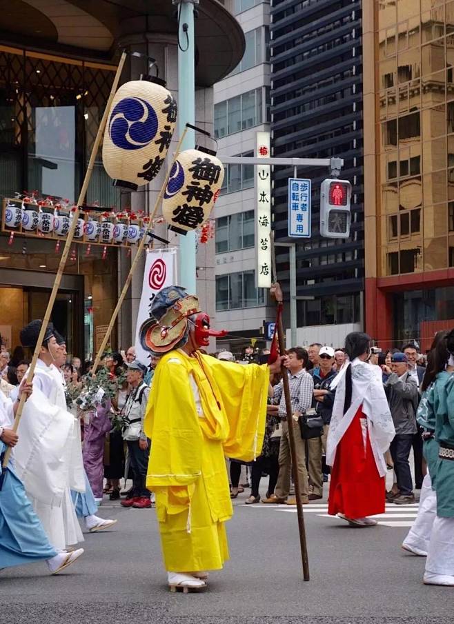 日本六大庆典祭祀活动！带你体验日本传统节...