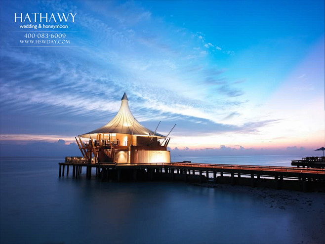 #海外婚礼#  #马尔代夫#  #hsw...