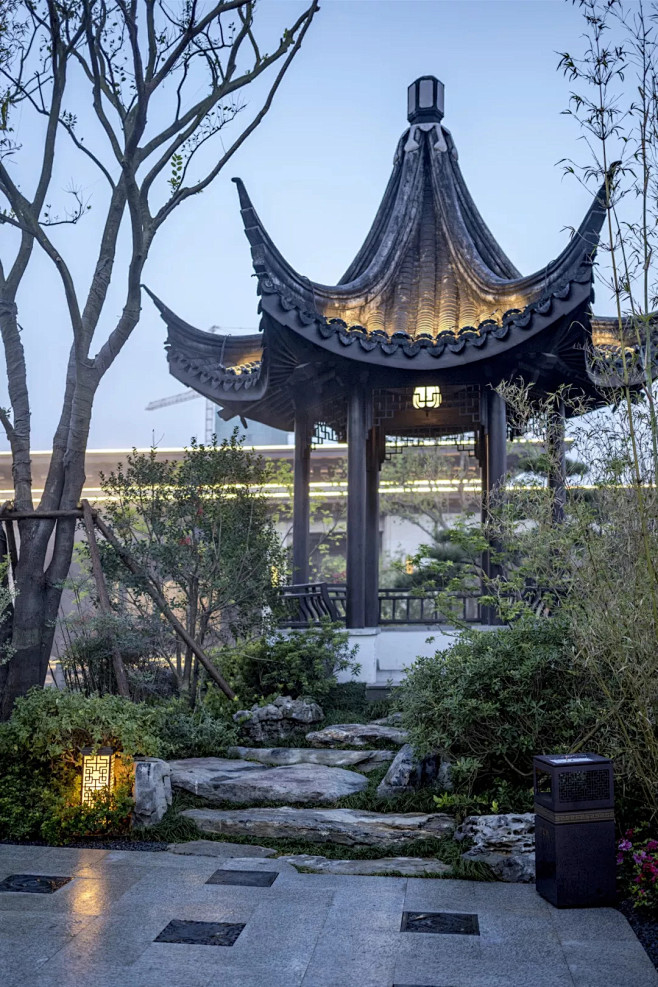 景观周