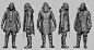 Cyborg Design - Highpoly