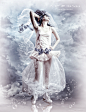 IceQueen by =CindysArt on deviantART