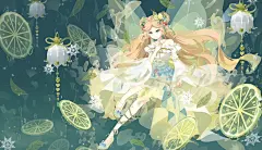 小花仙#动漫#二次元#二次元女#二次元男#游戏#女生