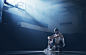 Kevin Love for McDavid : NBA All Star Kevin Love for McDavid shot at the NBA players association in New York City for sports protection apparel brand. Basketball action and recovery shots as well as animated gifs. 