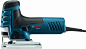 Bosch 7.0 Amp Corded Variable Speed Barrel-Grip Jig Saw JS470EB with Carrying Case - Jig Saw Blades - Amazon.com