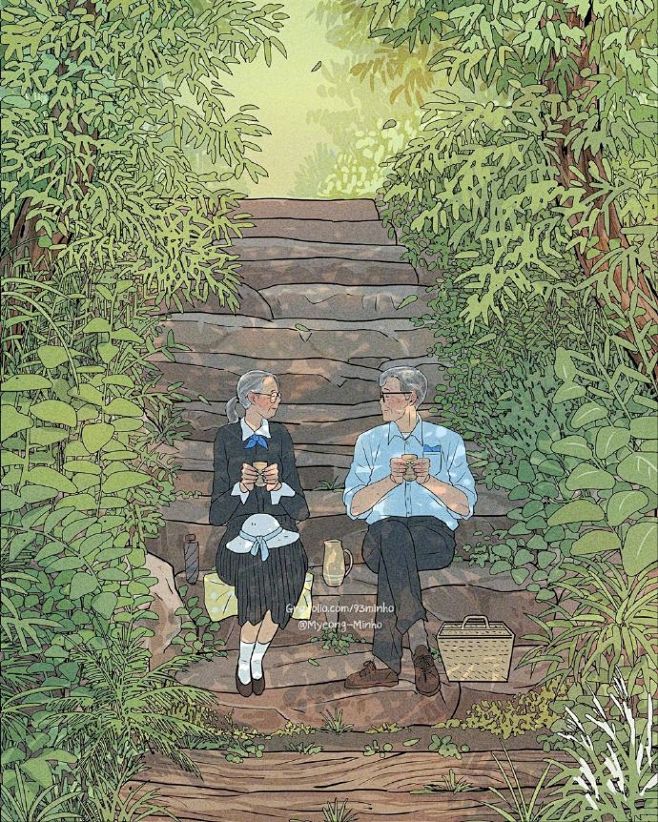 Artist:Myeong-Minho
...