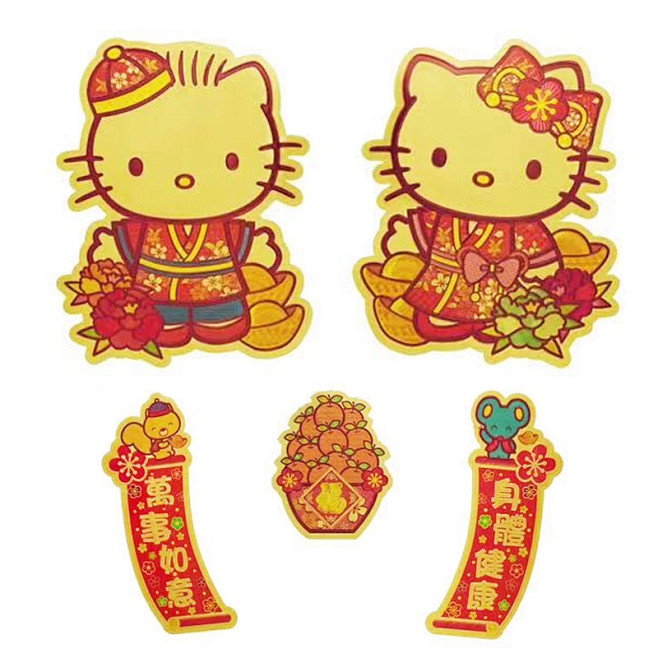 新年kitty图片_01