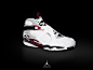 Air Jordan’s 8
