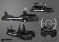 Titanfall 2 Optics, Attachments, Melee, ETC, Ryan Lastimosa : Various concepts for Titanfall 2's digital armory. Some of these made it into the game, while some didn't get enough traction to ship.