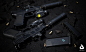 Project Glock - Realtime pistol + attachments-Ranulf Busby | Doku-SurfCG