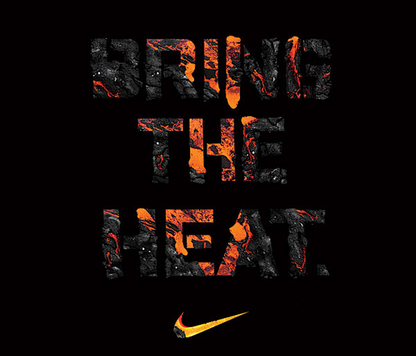 耐克“Bring the Heat“系列...