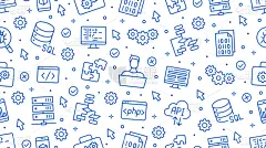 壁纸,计算机软件,四方连续纹样,背景,绘画插图,轮廓,平坦的,计算机图标,矢量,式样