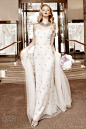 Atelier Aimée 2012 Red Carpet Brides collection
