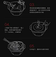 海底捞自煮火锅4盒自热懒人小火锅速食网红自助即食麻辣烫荤菜版-tmall.com天猫