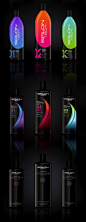 Salon Tech Keratin Treatment on Packaging of the World - Creative Package Design Gallery