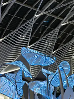ART LAB _ 走入光影庭院，聆听自然新生_17_进界造物JINCREATION_来自小红书网页版