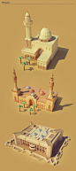 Jubail city on Behance: 