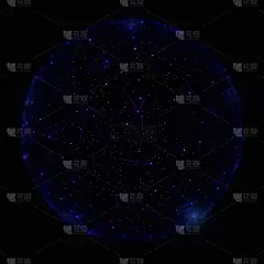 美丽的数字地球5g网络连接。光线。网络空间。数据保护。3D渲染，3D渲染。