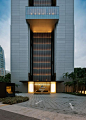 大门入口(141图)_@易小步收集_花瓣建筑设计http   www.scdaarchitects.com architecture twentyone-angullia-park16
