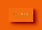 Pitaia Branding by Malarte Studio - Inspiration Grid | Design Inspiration : Mexican design studio Malarte created this vibrant yet minimal brand identity and stationery for Pitaia, a local store selling high quality artisanal pots and cacti. …