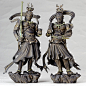 海洋堂 – REVOLTECH TAKEYA 018EX 金剛力士 阿形 木調版 | 玩具人Toy People News : 繼「金剛力士哞形」之後，海洋堂可動佛像「REVOLTECHTAKEYA」系列金剛力士第二彈“阿形”也推出木調版！金剛力士，又稱為「執金剛神」（梵文：वज्रधार） ...