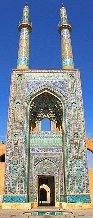 亚兹德，伊朗