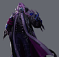 DNF Monster, NPC illustrations (Pandemonium)