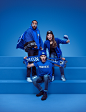 Carabins III : 3rd Print Ad Campaign for the Montreal Carabins University sports team and gym center. In collaboration with Cartier agency