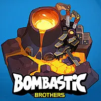 ArtStation - Bombastic Brothers: Map illustration, Ivan Elyasov