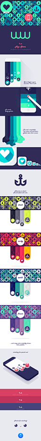 UUUU iOS game on Behance
