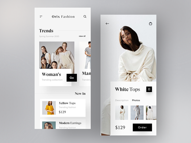 Orix Fashion
by Sajo...