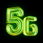 5G - Neon