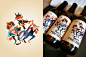 Winetime Seafood”海鲜包装-古田路9号-品牌创意/版权保护平台