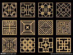 六博棋LL采集到灯具