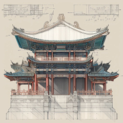 孙云虎力大仙采集到古代美术